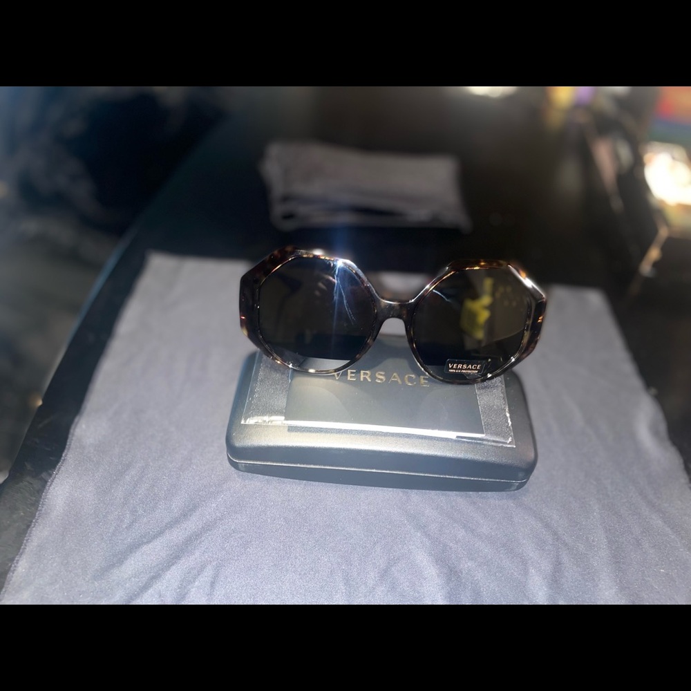 Authentic Versace Sunglasses - Picture 12 of 14